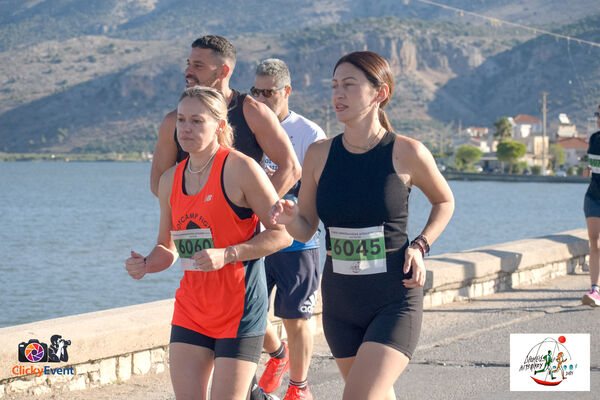 1ος Γύρος Λιμνοθάλασσας Αιτωλικού
