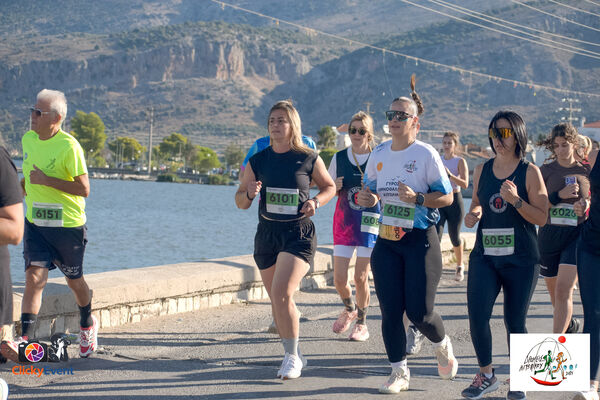 1ος Γύρος Λιμνοθάλασσας Αιτωλικού