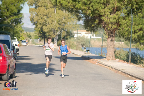 1ος Γύρος Λιμνοθάλασσας Αιτωλικού
