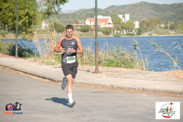 1ος Γύρος Λιμνοθάλασσας Αιτωλικού