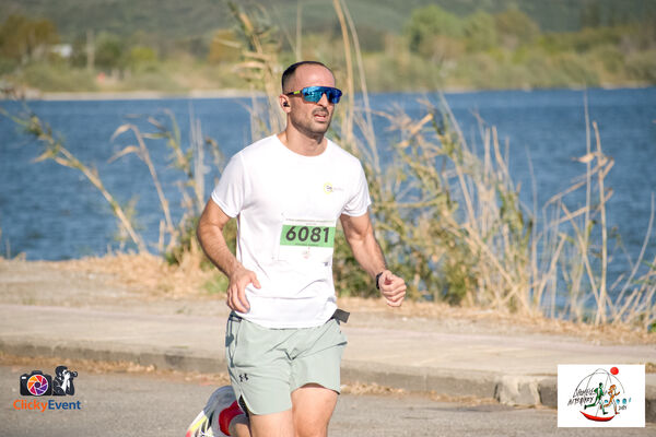 1ος Γύρος Λιμνοθάλασσας Αιτωλικού