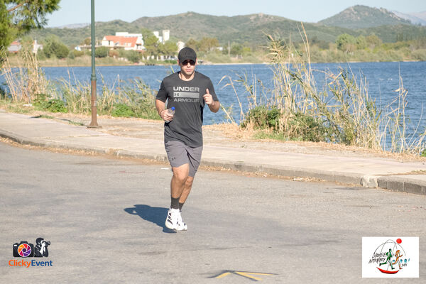 1ος Γύρος Λιμνοθάλασσας Αιτωλικού