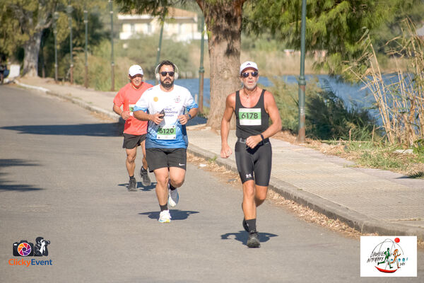 1ος Γύρος Λιμνοθάλασσας Αιτωλικού