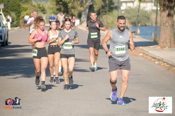 1ος Γύρος Λιμνοθάλασσας Αιτωλικού