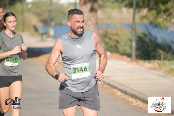 1ος Γύρος Λιμνοθάλασσας Αιτωλικού