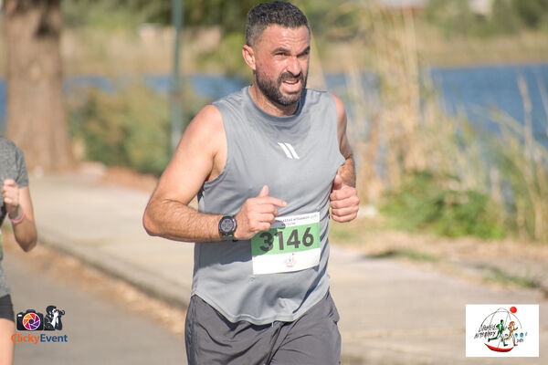 1ος Γύρος Λιμνοθάλασσας Αιτωλικού