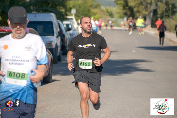 1ος Γύρος Λιμνοθάλασσας Αιτωλικού