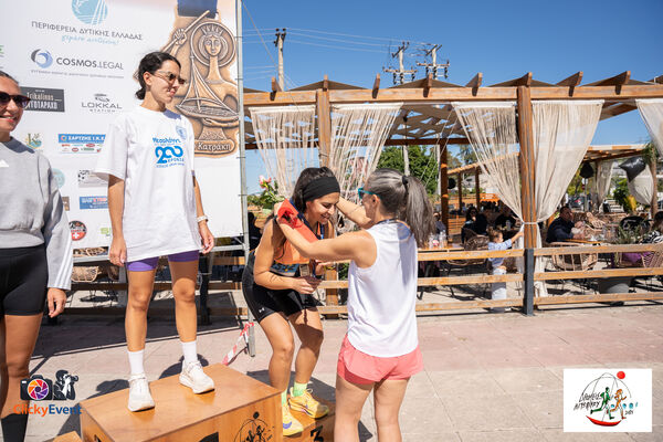 1ος Γύρος Λιμνοθάλασσας Αιτωλικού