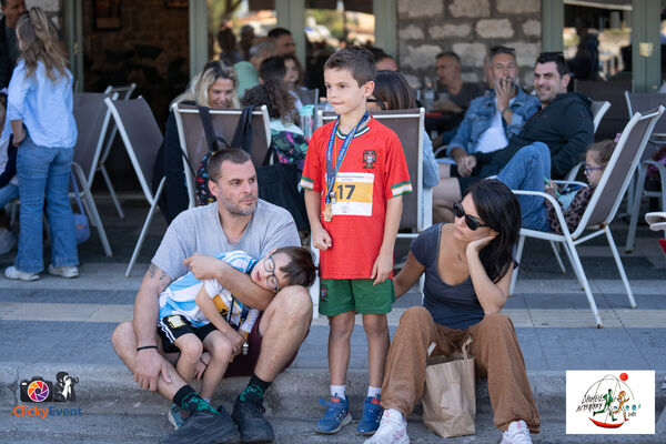 1ος Γύρος Λιμνοθάλασσας Αιτωλικού