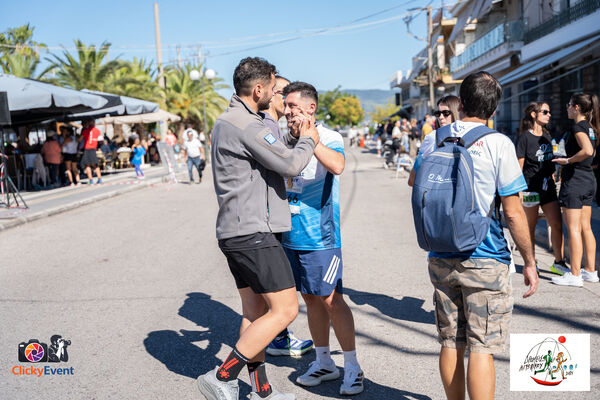 1ος Γύρος Λιμνοθάλασσας Αιτωλικού