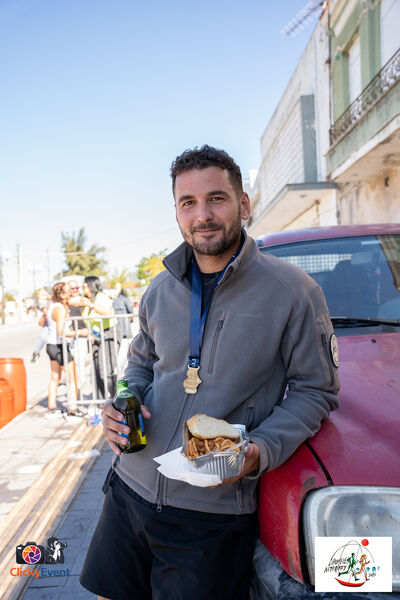 1ος Γύρος Λιμνοθάλασσας Αιτωλικού