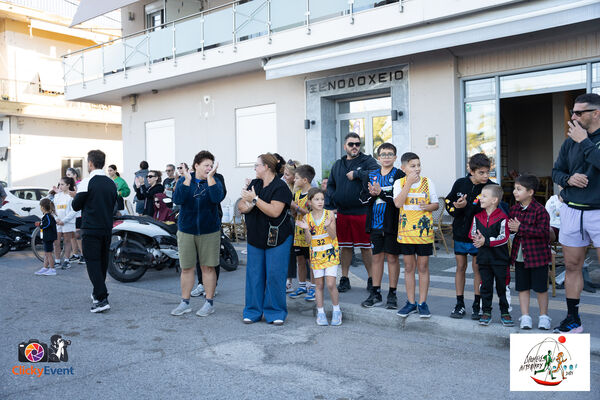 1ος Γύρος Λιμνοθάλασσας Αιτωλικού