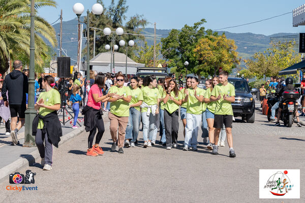 1ος Γύρος Λιμνοθάλασσας Αιτωλικού