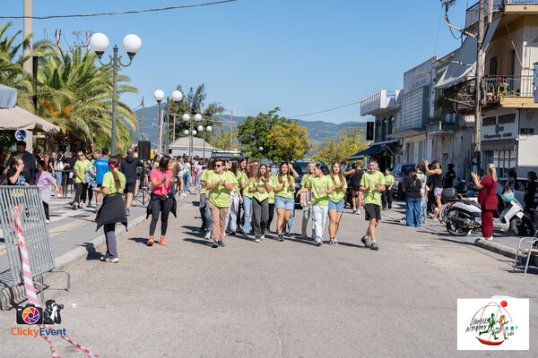 1ος Γύρος Λιμνοθάλασσας Αιτωλικού