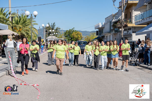 1ος Γύρος Λιμνοθάλασσας Αιτωλικού