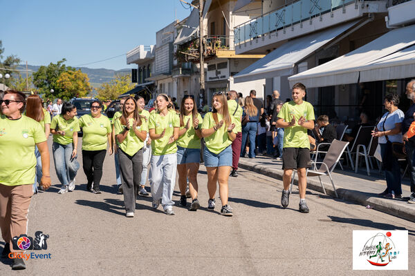 1ος Γύρος Λιμνοθάλασσας Αιτωλικού