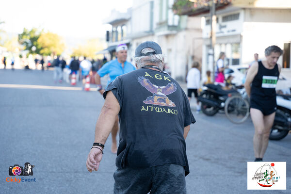 1ος Γύρος Λιμνοθάλασσας Αιτωλικού