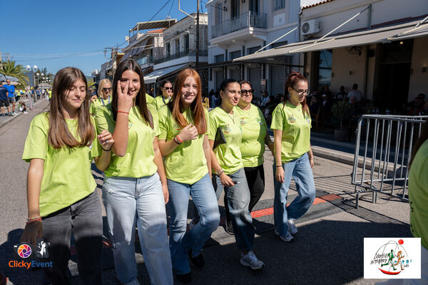 1ος Γύρος Λιμνοθάλασσας Αιτωλικού