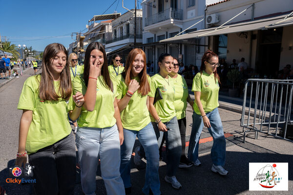 1ος Γύρος Λιμνοθάλασσας Αιτωλικού