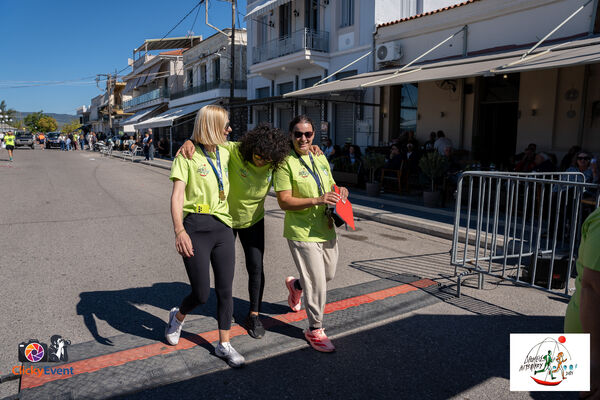 1ος Γύρος Λιμνοθάλασσας Αιτωλικού