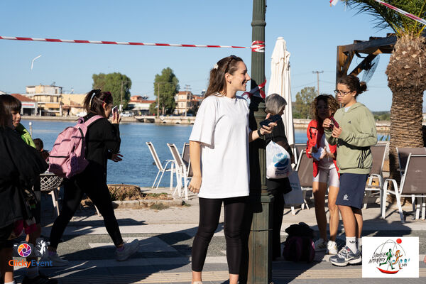 1ος Γύρος Λιμνοθάλασσας Αιτωλικού