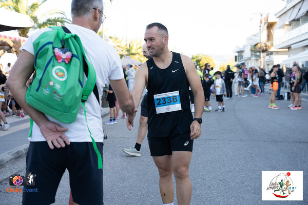 1ος Γύρος Λιμνοθάλασσας Αιτωλικού