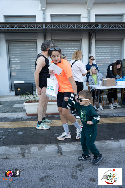 1ος Γύρος Λιμνοθάλασσας Αιτωλικού