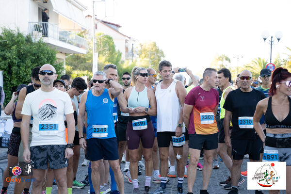 1ος Γύρος Λιμνοθάλασσας Αιτωλικού