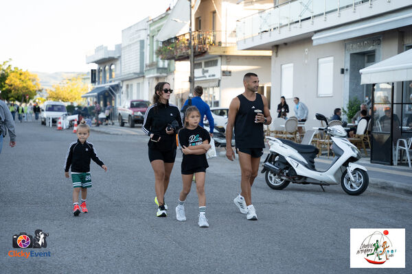 1ος Γύρος Λιμνοθάλασσας Αιτωλικού