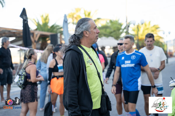 1ος Γύρος Λιμνοθάλασσας Αιτωλικού