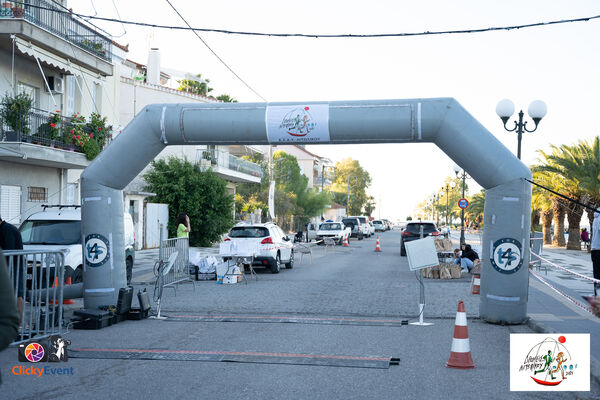 1ος Γύρος Λιμνοθάλασσας Αιτωλικού