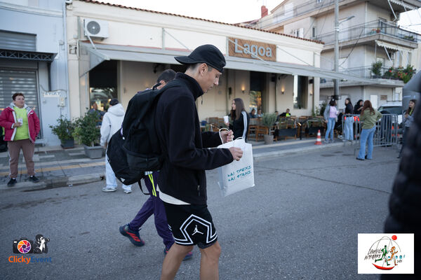 1ος Γύρος Λιμνοθάλασσας Αιτωλικού