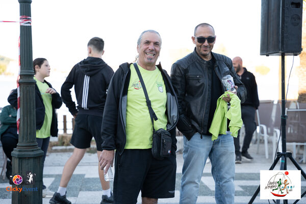 1ος Γύρος Λιμνοθάλασσας Αιτωλικού