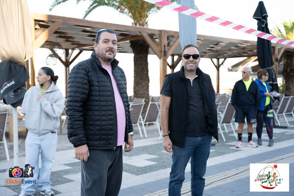 1ος Γύρος Λιμνοθάλασσας Αιτωλικού