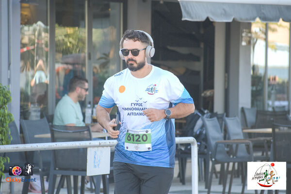 1ος Γύρος Λιμνοθάλασσας Αιτωλικού