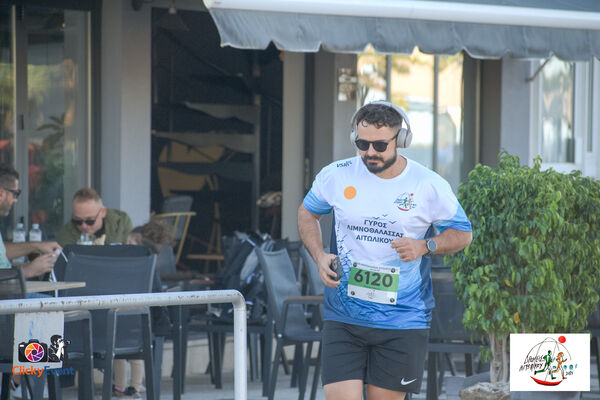 1ος Γύρος Λιμνοθάλασσας Αιτωλικού