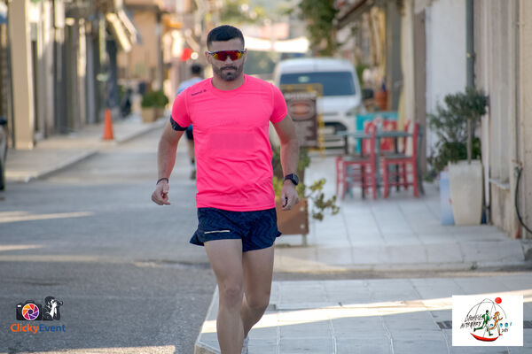 1ος Γύρος Λιμνοθάλασσας Αιτωλικού