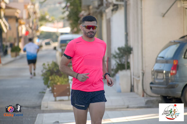 1ος Γύρος Λιμνοθάλασσας Αιτωλικού
