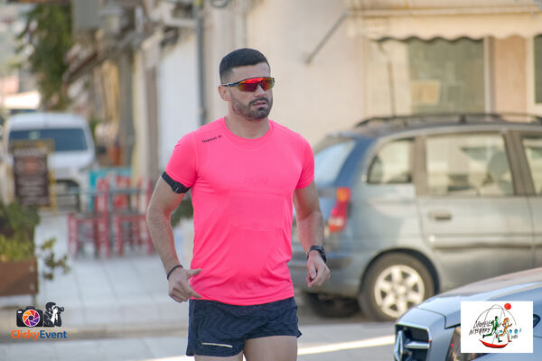 1ος Γύρος Λιμνοθάλασσας Αιτωλικού