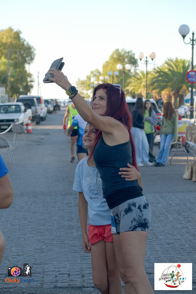 1ος Γύρος Λιμνοθάλασσας Αιτωλικού