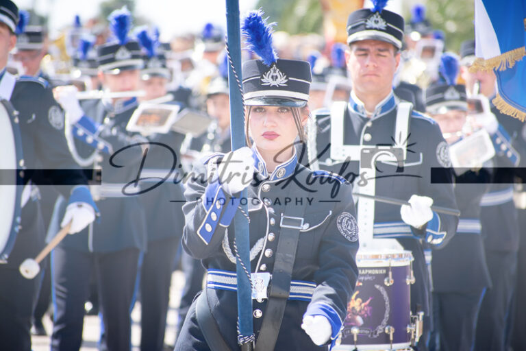 Επετειακή παρέλαση για τα 200 χρόνια από την Έξοδο του Μεσολογγίου (‘Α Μέρος)