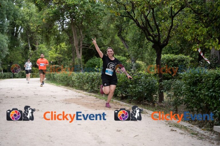 To 6o Αγρίνιο city trail – Παπαστράτειο Δημοτικό Πάρκο