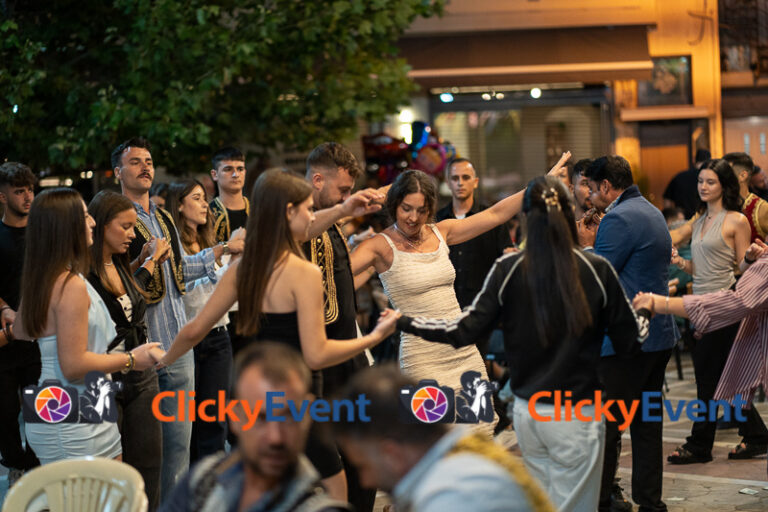 Πλούσιο φωτορεπορτάζ από την πρώτη ημέρα του πανηγυριού της Αγίας Παρασκευής στο Νεοχώρι