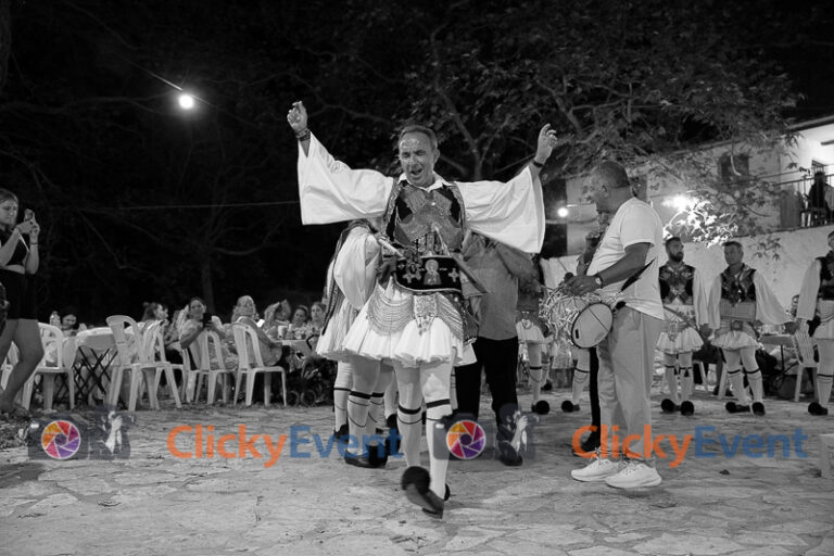 Αιτωλικό & Σταμνά τίμησαν την Αγία Αγάθη – Ξεχώρισε η παρουσία του Νίκου Αλιάγα