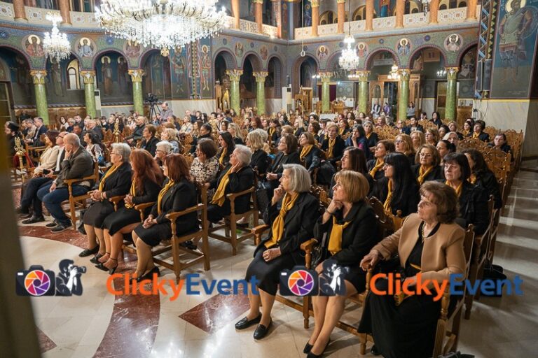 Αγρίνιο: Ενημερωτική εκδήλωση για την ενδοοικογενειακή βία στον Ι.Ν. Αγίου Δημητρίου